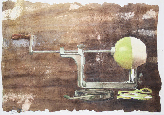 26 x 36 cm - <i>disponible</i>