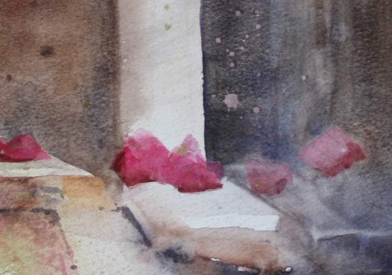 49 x 42 cm - <i>Collection privée</i>