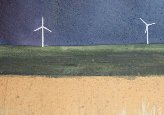 49 x 61 cm - <i>Collection privée</i>