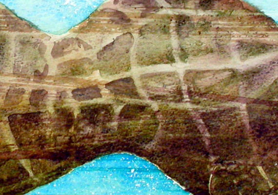 14 x 41 cm - <i>disponible</i>