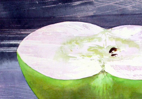 26 x 35 cm - <i>Collection privée</i>