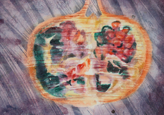 36 x 56 cm - <i>disponible</i>