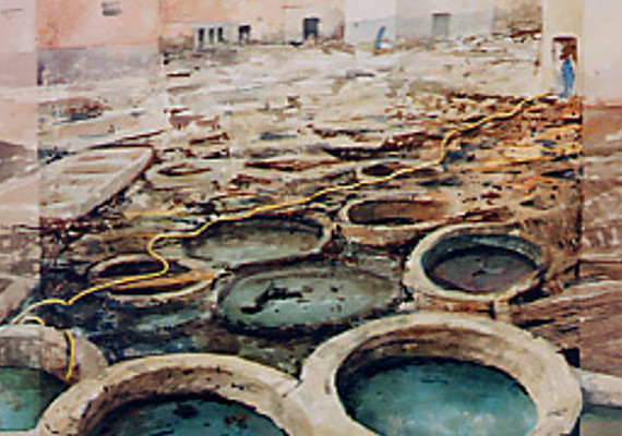 36 x 28 cm - <i>Collection privée</i>